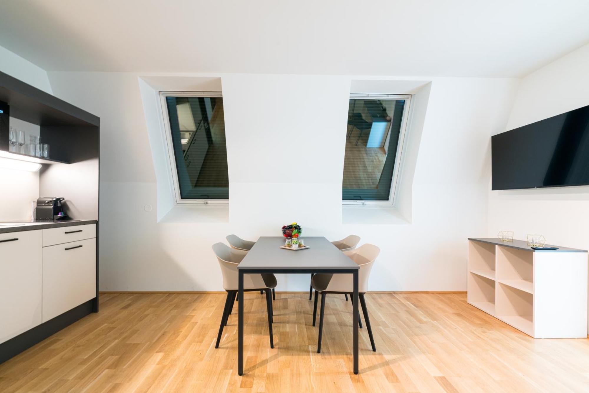 Vienna Residence, Stuwerviertel - Exhibition Center Εξωτερικό φωτογραφία