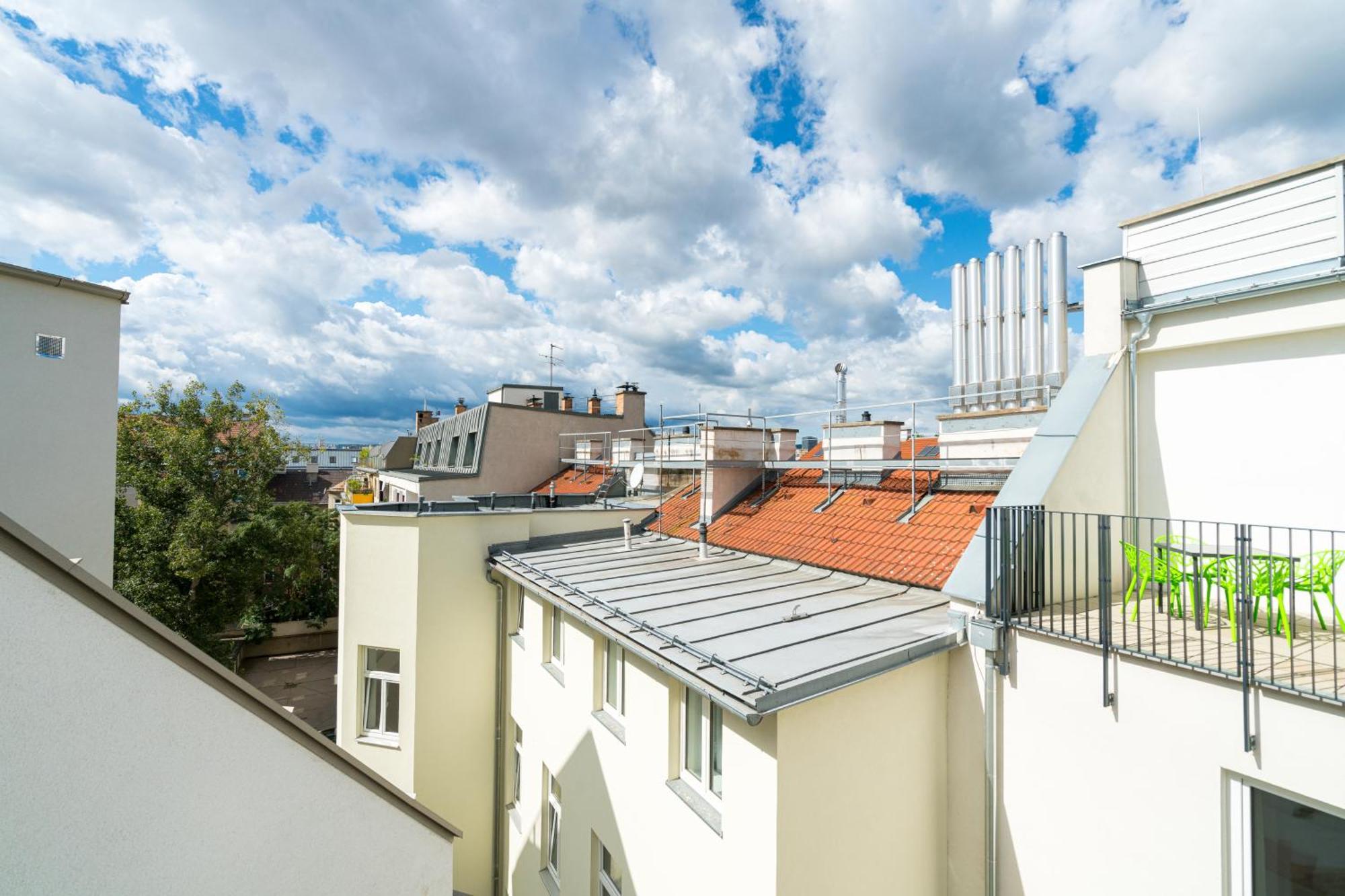 Vienna Residence, Stuwerviertel - Exhibition Center Εξωτερικό φωτογραφία