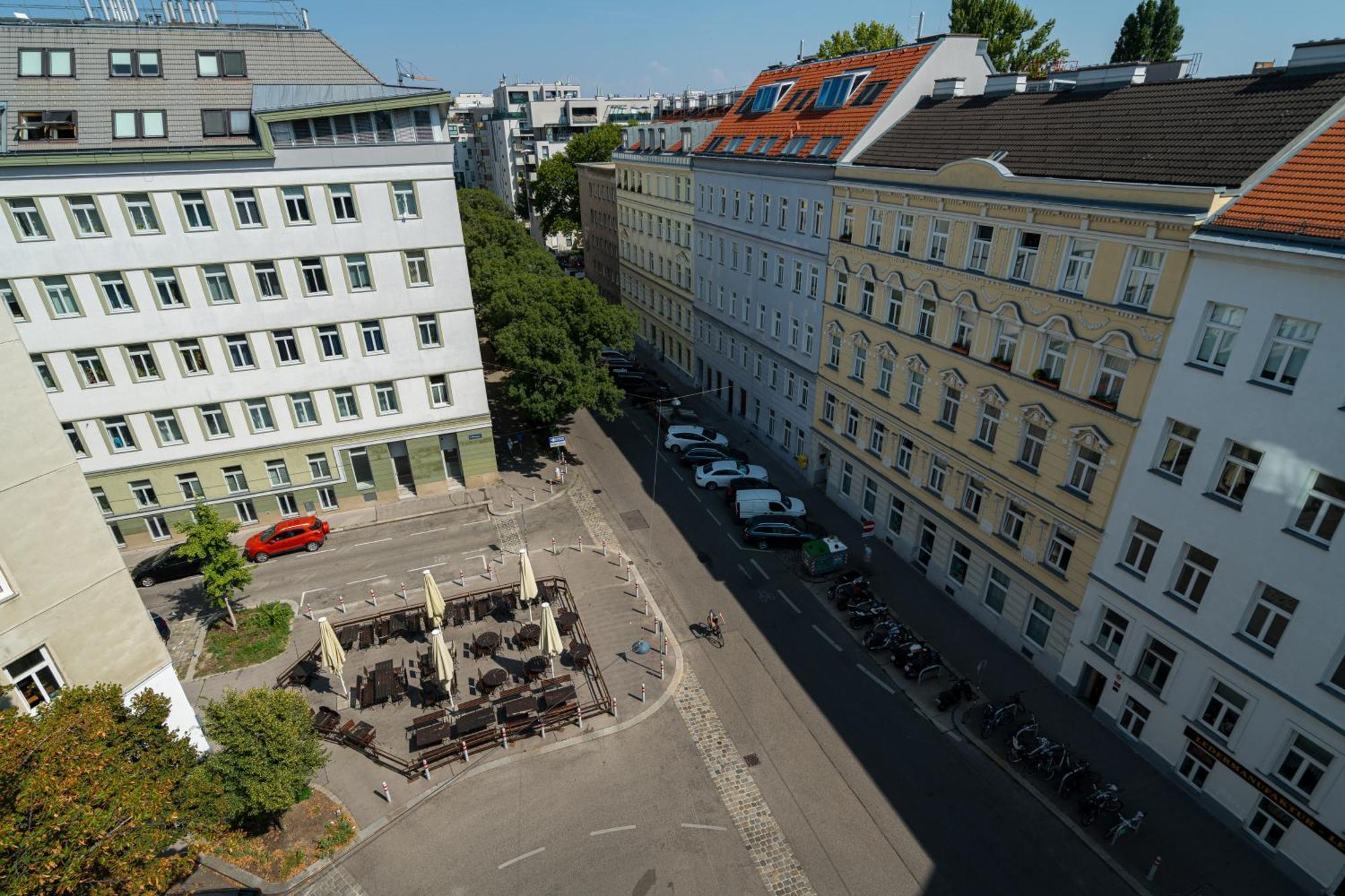 Vienna Residence, Stuwerviertel - Exhibition Center Εξωτερικό φωτογραφία