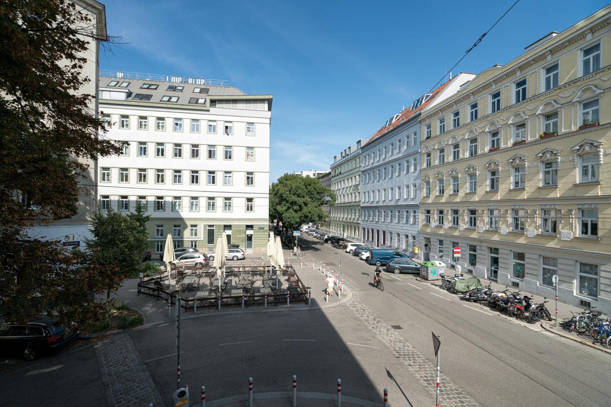 Vienna Residence, Stuwerviertel - Exhibition Center Εξωτερικό φωτογραφία