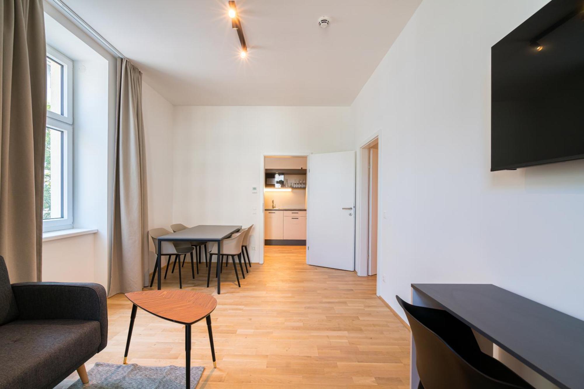 Vienna Residence, Stuwerviertel - Exhibition Center Εξωτερικό φωτογραφία