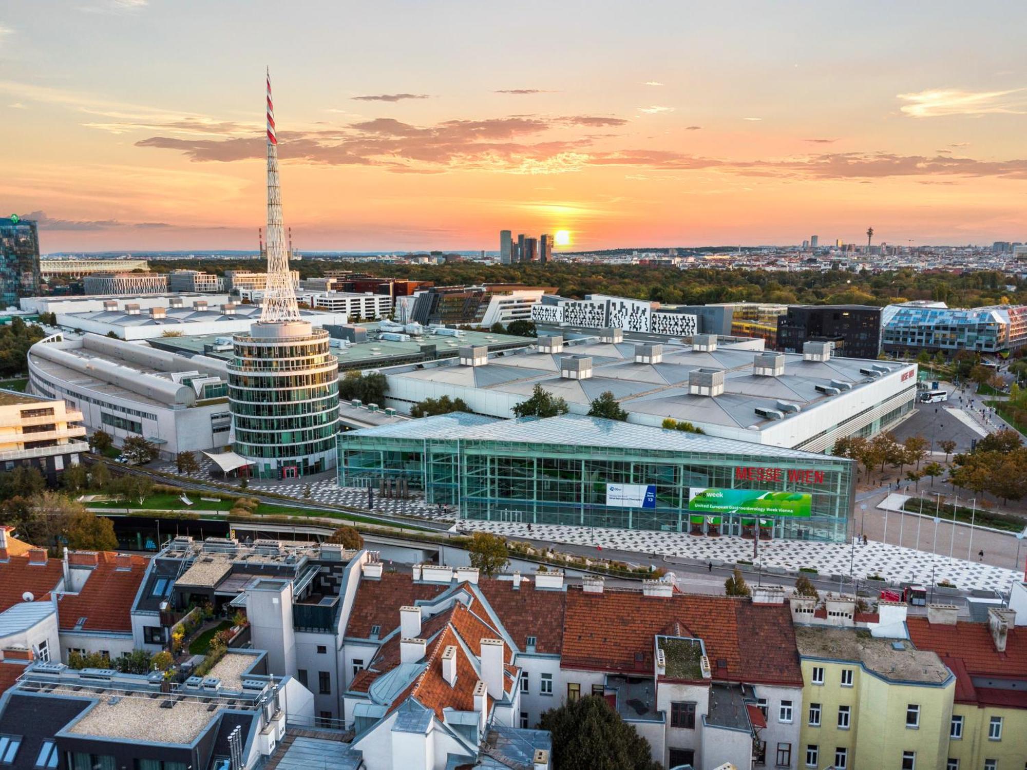 Vienna Residence, Stuwerviertel - Exhibition Center Εξωτερικό φωτογραφία